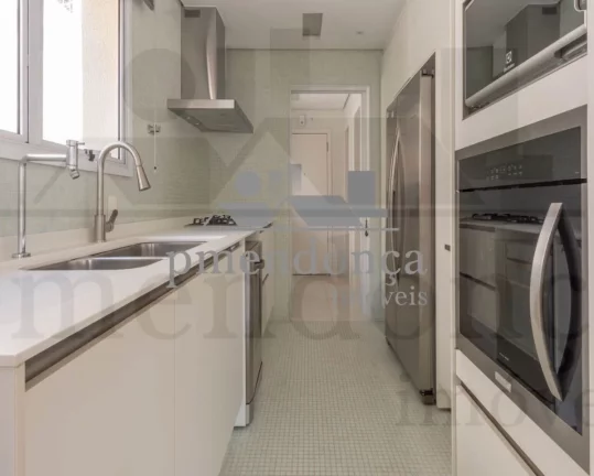 Imagem Cobertura Duplex, 3 quartos, 2 suites, 4 vagas, 260 m2