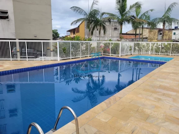 Imagem Ótimo apartamento com lazer completo e 2 dormitórios à venda em Ubatuba