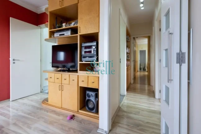 Imagem Apartamento à Venda na Vila Clementino - São Paulo/SP.