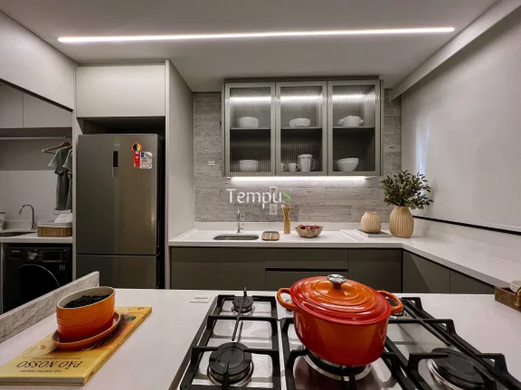Imagem Elev Jundiai - Apartamento à venda no bairro Jundiaí - Anápolis/GO
