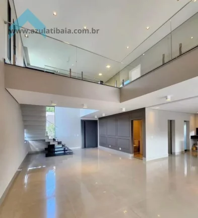 Imagem Sobrado de Luxo no Condomínio Granville  Atibaia