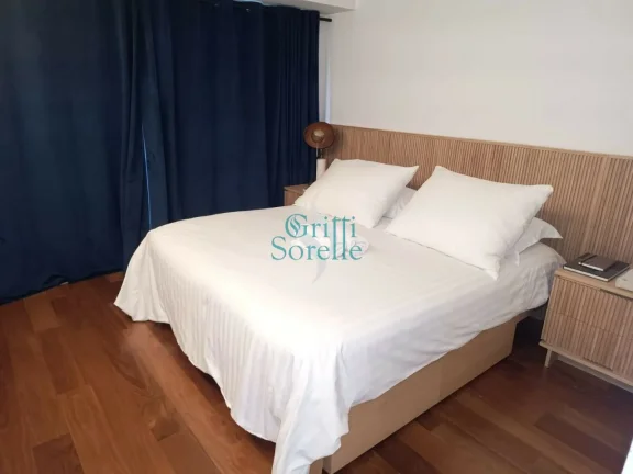 Imagem Apartamento para Alugar na Vila Madalena - São Paulo/SP.