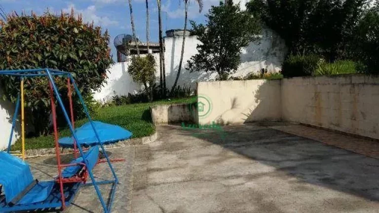 Imagem Casa à venda, 900 m² por R$ 650.000,00 - Recreio São Jorge - Guarulhos/SP