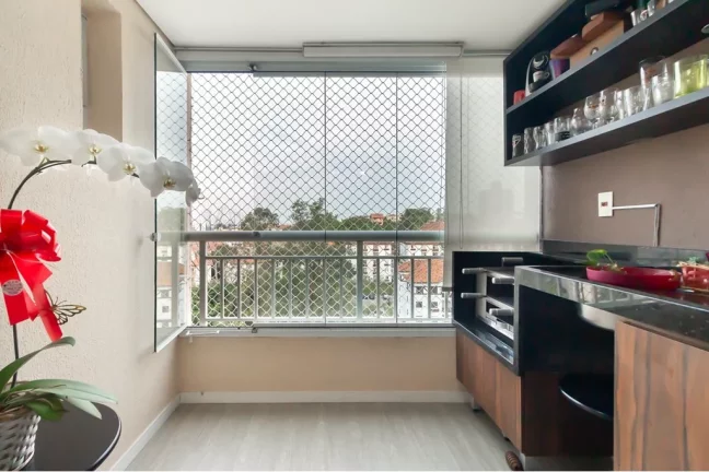 Imagem APARTAMENTO RESIDENCIAL em São Paulo - SP, Vila Caraguatá