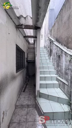 Imagem CASA TERREA COM 2 DORMS E 1 VAGA NA AGUA FRIA
