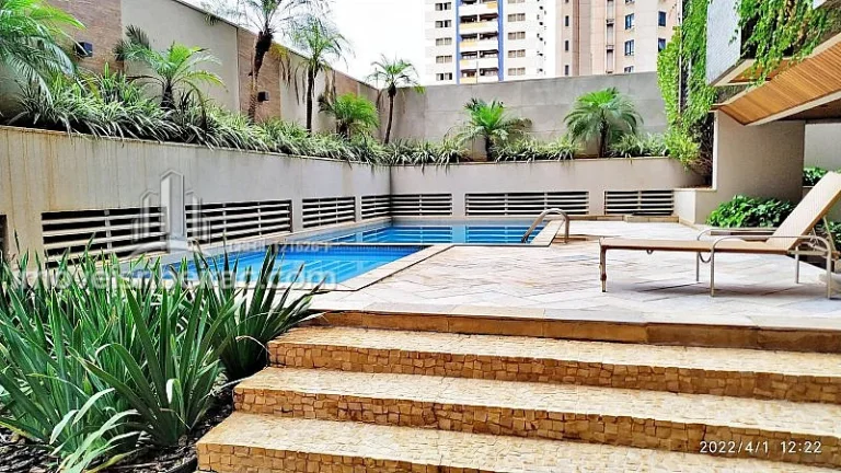 Imagem Edifício VILLE DIJON Centro Rib. Preto #imoveisribeirao.