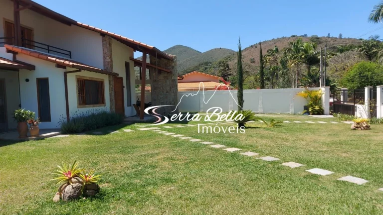 Imagem Casa Alto Padrão em Albuquerque, Teresópolis/RJ