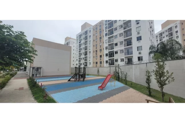 Imagem Apartamento, 2 quartos, 1 vaga de gagagem, ao lado do Park shopping Jacarepaguá