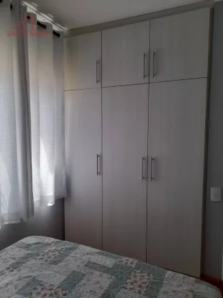 Imagem Lindo Apartamento de 69m² 3 dorms - Condomínio Módulo 2