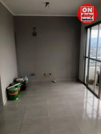 Imagem Apartamento com 3 dormitórios à venda, 120 m² por R$ 850.000,00 - Vila Matias - Santos/SP