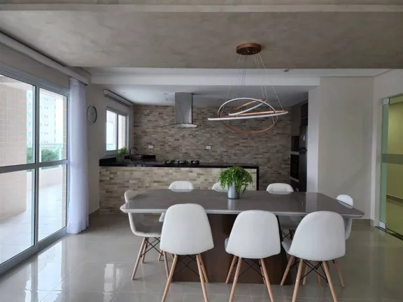 Imagem Apartamento à Venda em Centro, Mongaguá - SP
