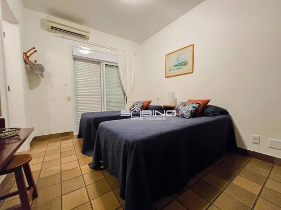 Imagem Oportunidade Apartamento Pé na Areia à venda, com 4 Suítes 149m² - Riviera de São Lourenço, Bertioga SP.