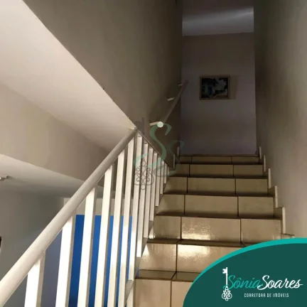 Imagem Sobrado residencial para Venda Parque Residencial Vila União, Campinas/SP