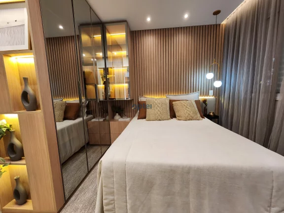 Imagem Apartamento na planta no rudge ramos 70m² 3 dormitórios ( suíte) com lazer
