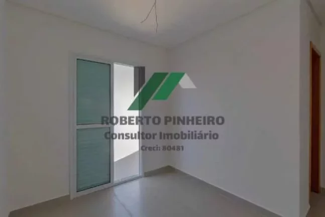 Imagem Apartamento sem condomínio 2 Quartos Santo Andr?(C) - SP - Utinga