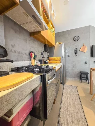 Imagem Apartamento à venda no Villas de San Fernando, com 2 dormitórios 73m² Riviera de São Lourenço