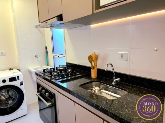 Imagem APARTAMENTO NA CHÁCARA BELENZINHO A VENDA 3 DORMITÓRIOS, SUÍTE, VARANDA, E VAGA