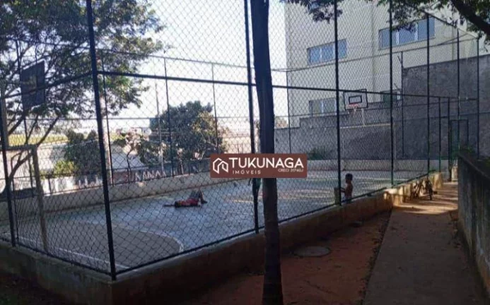 Imagem Apartamento com 2 quartos para alugar, 45 m² por R$ 1.750/mês - Jardim Guilhermino - Guarulhos/SP