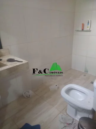 Imagem Casa para Venda em Limeira, Parque Residencial ANAVEC, 3 dormitórios, 2 suítes, 3 banheiros, 2 vagas