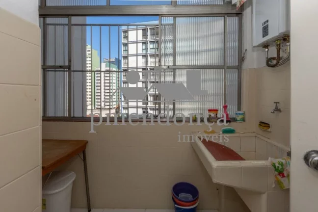 Imagem Apartamento à venda em Higienópolis próximo â Estação de Metrô Mackenzie.