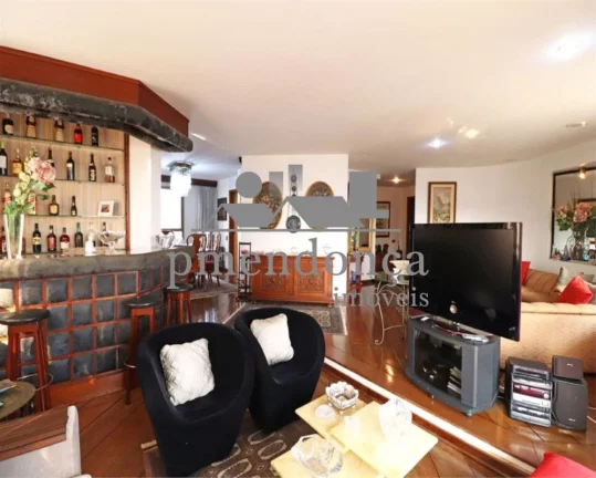 Imagem Apartamento 4 quartos, 3 suites, 6 vagas 306m2