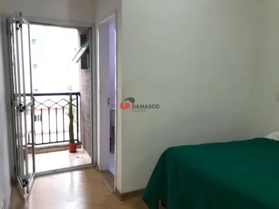 Imagem Apartamento à venda 3 Quartos, 2 Suites, 2 Vagas, 105M², Campestre, Santo André - SP