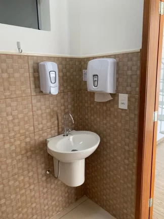 Imagem Ponto para alugar, 72 m² por R$ 3.110,00/mês - Jardim Satélite - São José dos Campos/SP