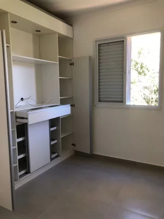 Imagem Apartamento com 2 dormitórios para alugar, 66 m² por R$ 1.592,05/mês - Parque Interlagos - São José dos Campos/SP