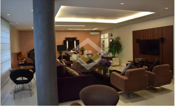 Imagem Apartamento de 7 Quartos para Venda em Copacabana com 350 m²