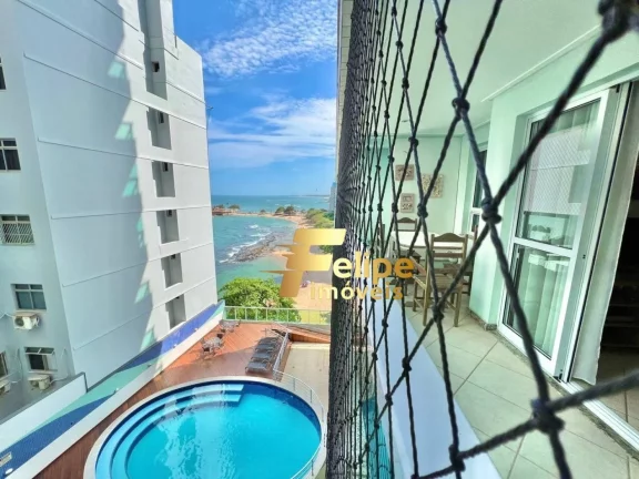 Imagem Apartamento com vista mar no centro de Guarapari á venda!