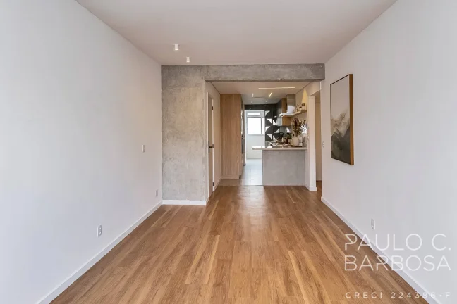 Imagem Pinheiros Venda - 3 Dormitórios (1 Suíte) - 1 Vaga - 91m²