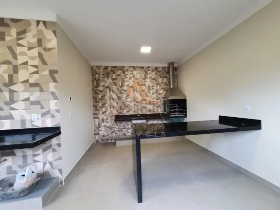 Imagem Casa Condomínio - Ribeirão Preto - Bonfim Paulista