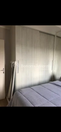 Imagem Ótima oportunidade no Condomínio Ambiance III! Apartamento com 50 m² bem distribuídos, oferecend...