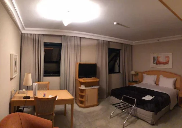 Imagem Flat para LOCAÇÃO em Higienópolis - Tryp Higienópolis 32m²
