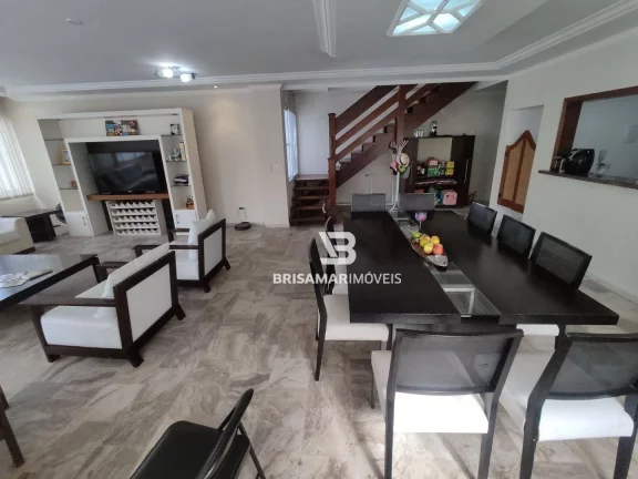 Imagem PITANGUEIRAS- COBERTURA DUPLEX, 400 M² ÚTEIS , PISCINA E CHURRASQUEIRA PRIVATIVA , 02 VAGAS DE GARAGEM DEMARCADAS NO PRÉDIO
