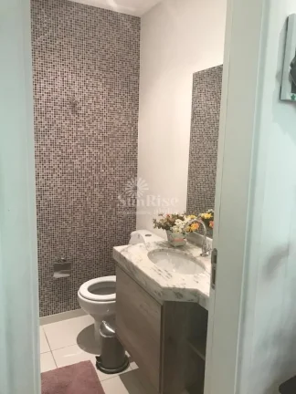 Imagem Apartamento a Venda Alphaville 3 quartos - 121 m² - R$1.542.000 | Alpha Garden - Alphaville Conde I - Barueri/SP