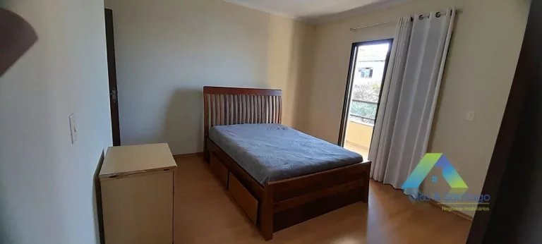 Imagem Apartamento à venda no bairro Campestre - Santo André/SP