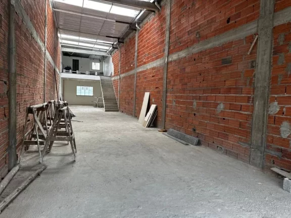 Imagem Salão para alugar, 300 m² por R$ 12.000,00/mês - Braz Cubas - Mogi das Cruzes/SP