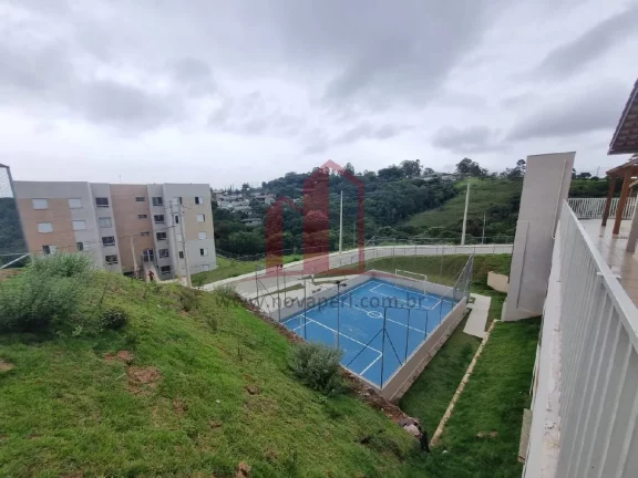 Imagem Apartamento à venda em Franco da Rocha-SP, Vila Palmares: 2 quartos, 1 banheiro, 1 vaga - Não perca essa oportunidade!