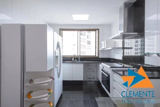 Imagem Apartamento 244 m² no Ed. Olympus, 04 quartos com 04 suítes