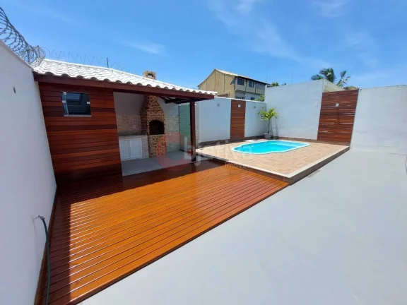 Imagem Casa independente, 3 quartos, 360m², Colinas do Peró - Cabo Frio