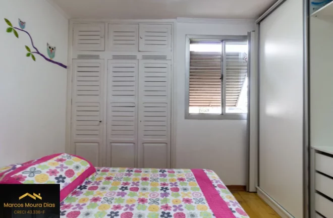 Imagem Apartamento 141 m²com 3 dormitórios (1 suíte) , 1 Vaga de garagem, Sumaré. Edifício com Gerador