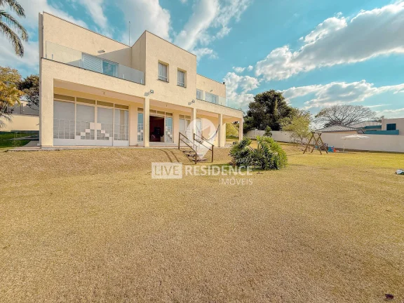 Imagem casa condomínio fechado Itatiba divisa Jundiaí