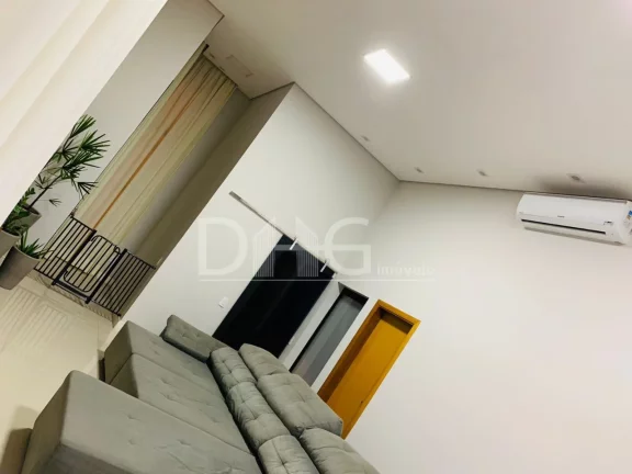 Imagem Casa à venda com 329 m² | Residencial Campos do Conde II | Paulínia - SP