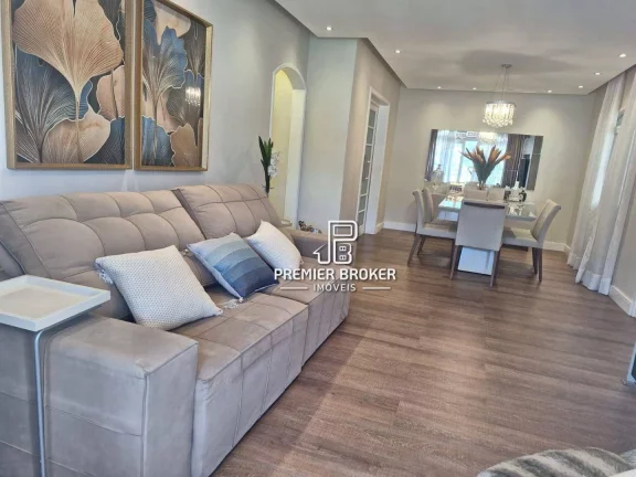 Imagem Casa à venda, 110 m² por R$ 1.300.000,00 - Várzea - Teresópolis/RJ