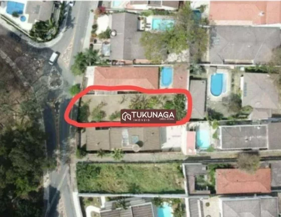 Imagem Terreno à venda, 483 m² por R$ 895.000,00 - Jardim Leonor Mendes de Barros - São Paulo/SP