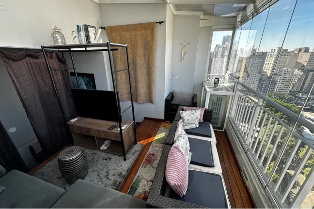 Imagem COBERTURA RESIDENCIAL em São Paulo - SP, Centro