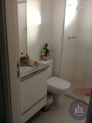 Imagem Apartamento 2 quartos, 62m² a venda ou aluguel por R$ 6.200,00-Alphaville/S