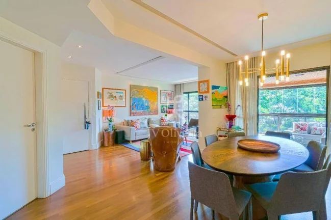 Imagem Apartamento com 2 dormitórios à venda, 166 m² por R$ 3.200.000,00 - Jardim Guedala - São Paulo/SP
