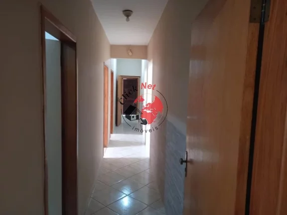 Imagem Casa Térrea à Venda no Parque das Nações – Santo André